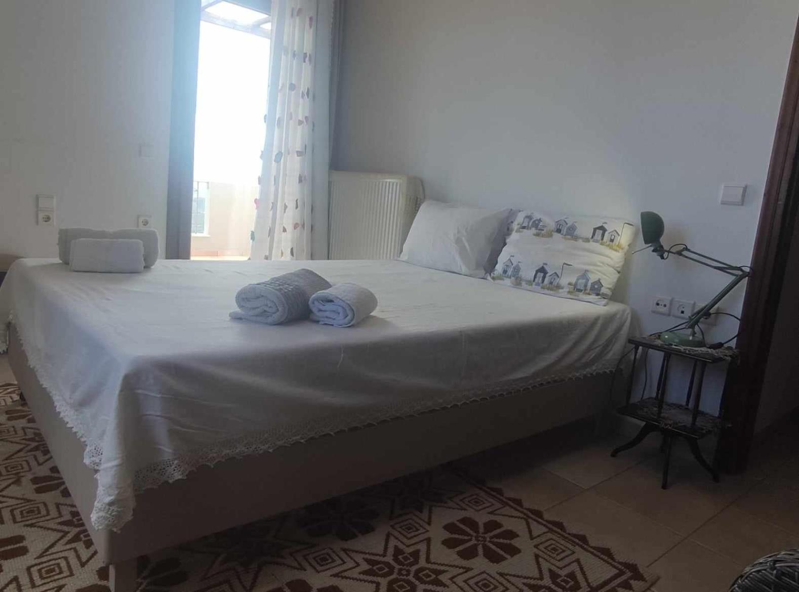 Aletraki -Off-Grid Retreat Above Heraklion, Peaceful Views Archanes Exteriér fotografie