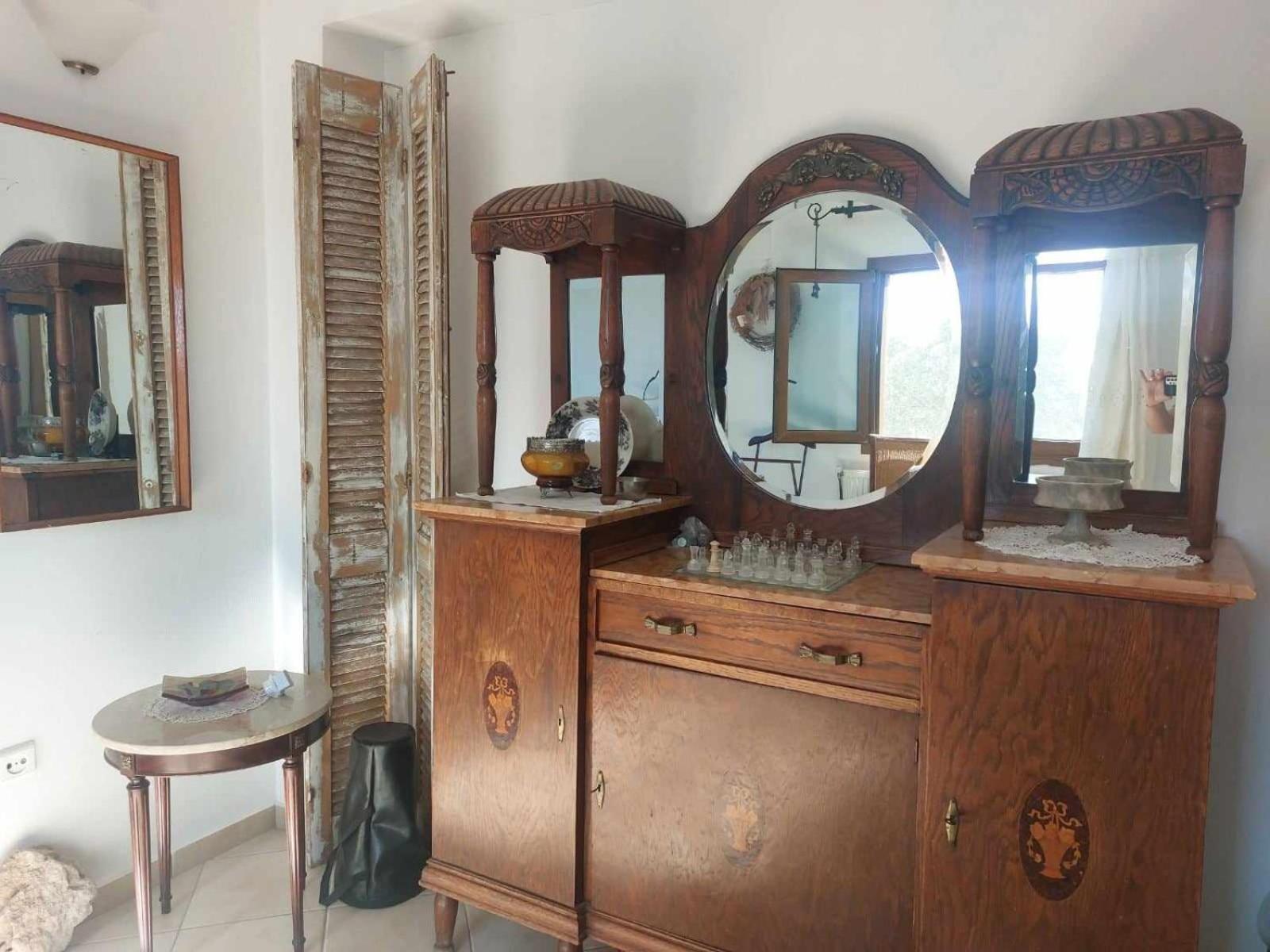 Aletraki -Off-Grid Retreat Above Heraklion, Peaceful Views Archanes Exteriér fotografie