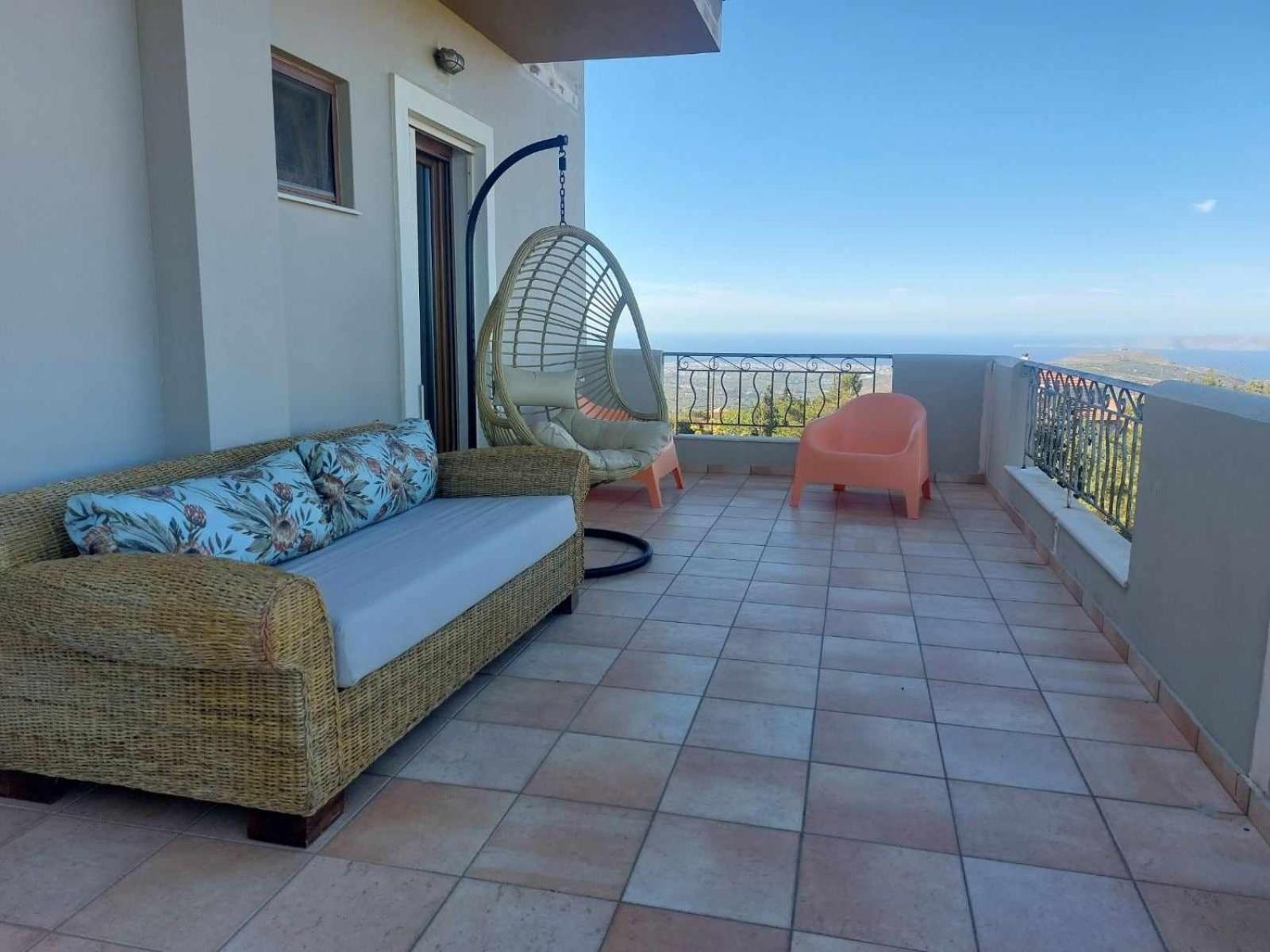 Aletraki -Off-Grid Retreat Above Heraklion, Peaceful Views Archanes Exteriér fotografie