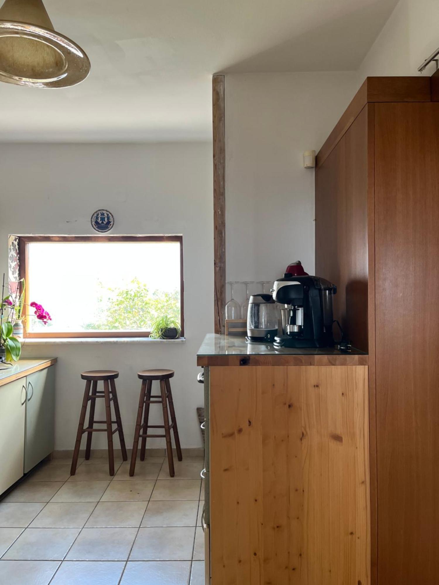 Aletraki -Off-Grid Retreat Above Heraklion, Peaceful Views Archanes Exteriér fotografie
