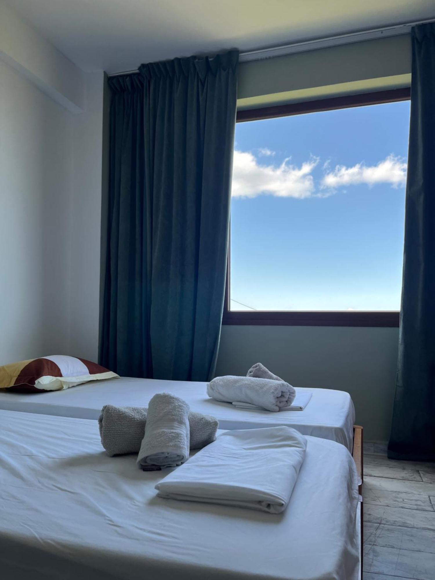 Aletraki -Off-Grid Retreat Above Heraklion, Peaceful Views Archanes Exteriér fotografie