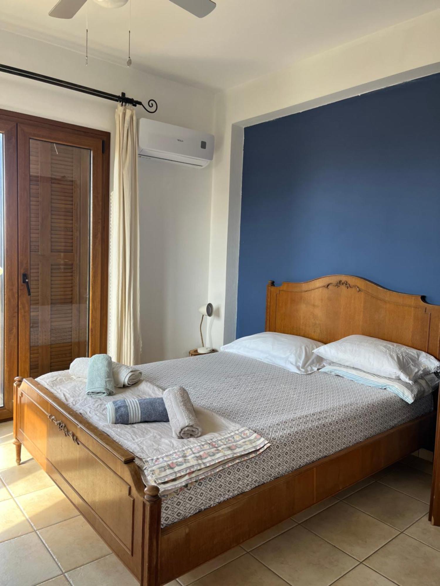 Aletraki -Off-Grid Retreat Above Heraklion, Peaceful Views Archanes Exteriér fotografie